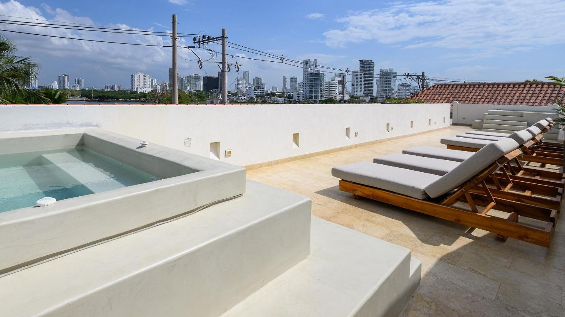 Hotel Voilá Pedregal By Huespedia Cartagena
