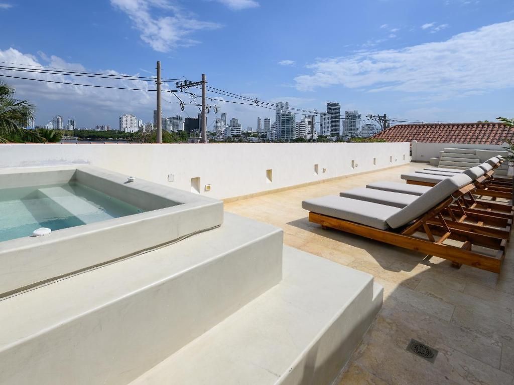 Voilá Pedregal By Huespedia Hotel Cartagena