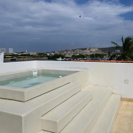 Voilá Pedregal By Huespedia Hotel Cartagena
