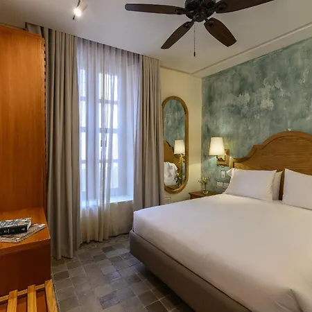 Hotel Voilá Pedregal By Huespedia Cartagena