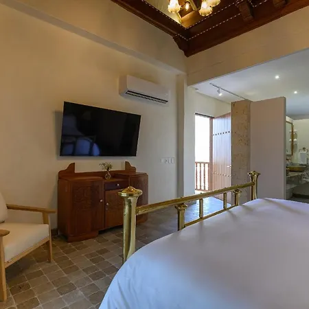 Hotel Voilá Pedregal By Huespedia Cartagena